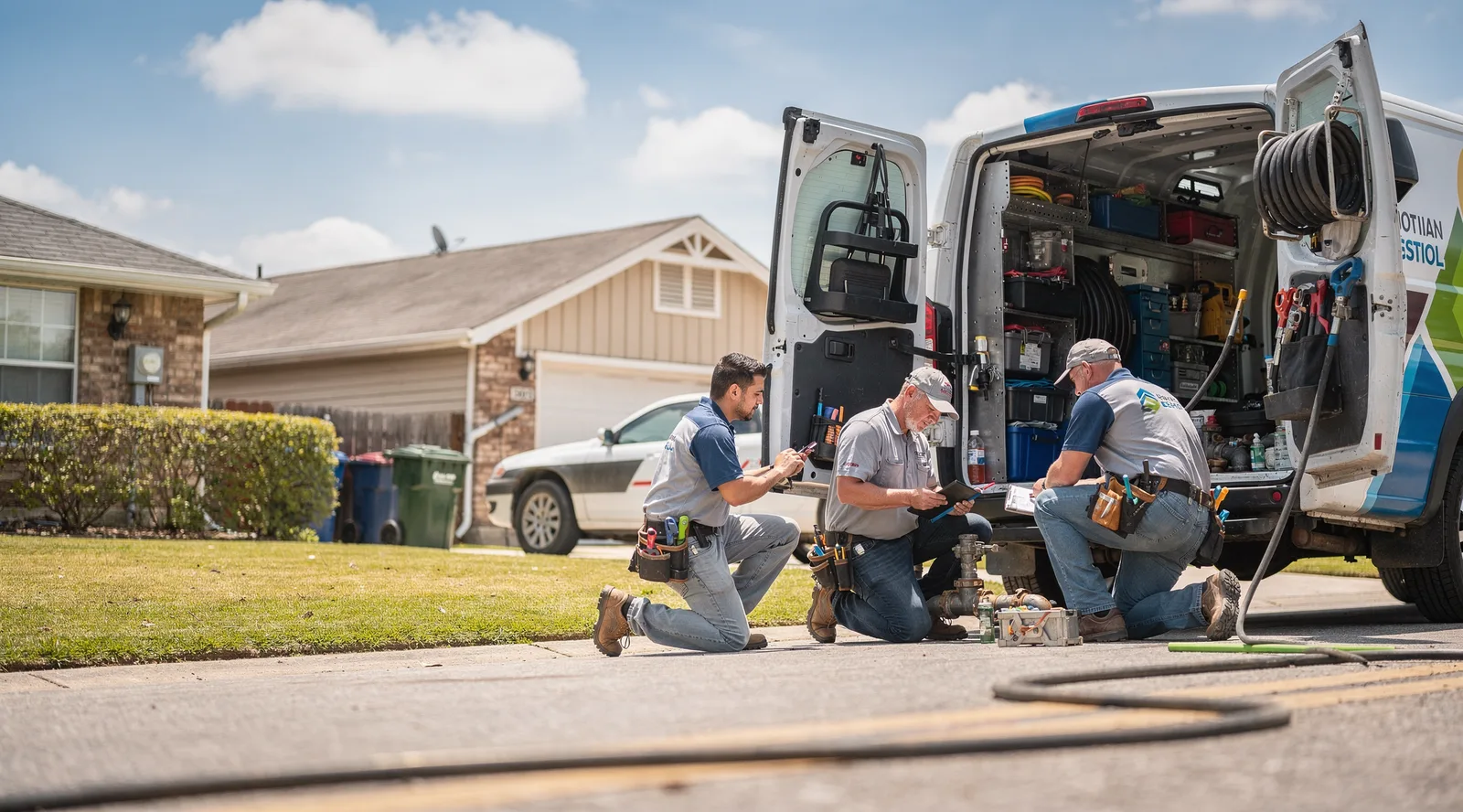 Emergency Plumber in Valentine, NE near me